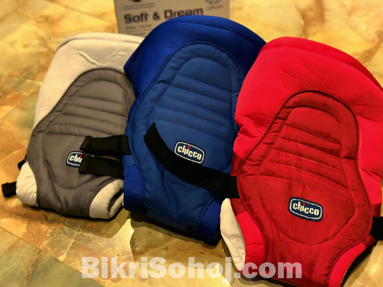 Chicco Baby Carrier Bag - মায়ের সেরা সঙ্গী!